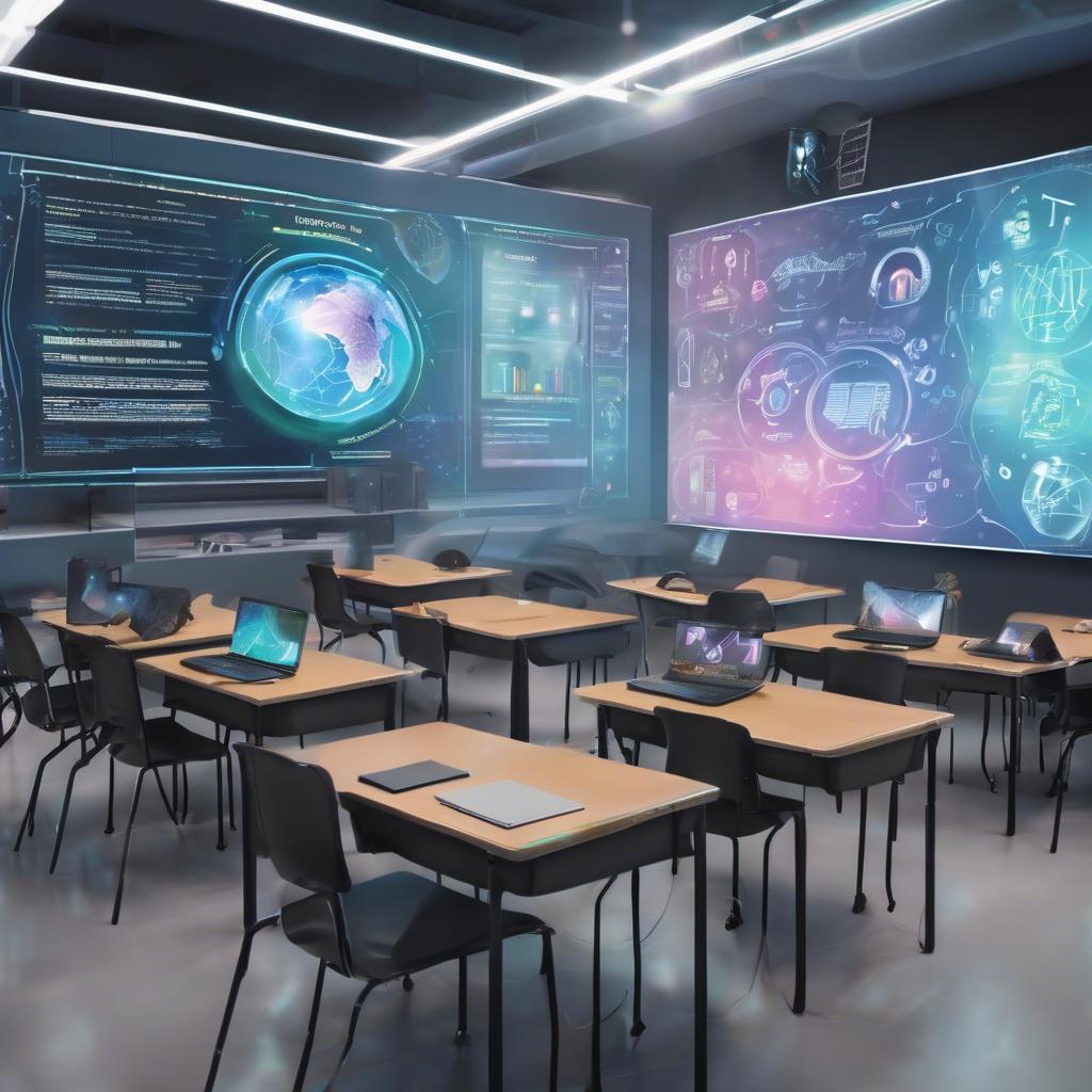 Classroom Technology